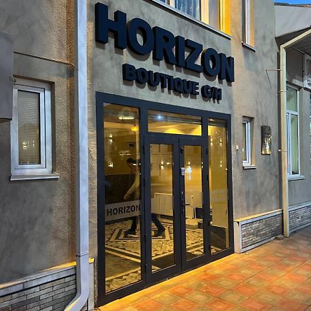 מלון סמרקנד Horizon Boutique מראה חיצוני תמונה