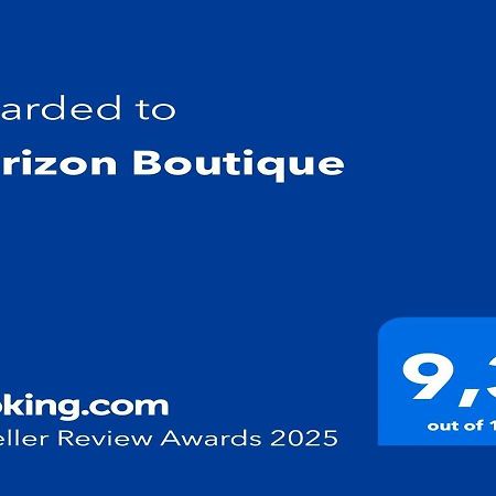 מלון סמרקנד Horizon Boutique מראה חיצוני תמונה