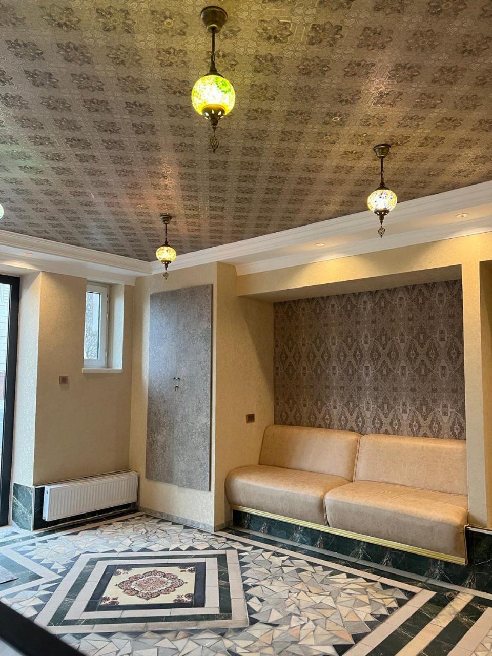 מלון סמרקנד Horizon Boutique מראה חיצוני תמונה