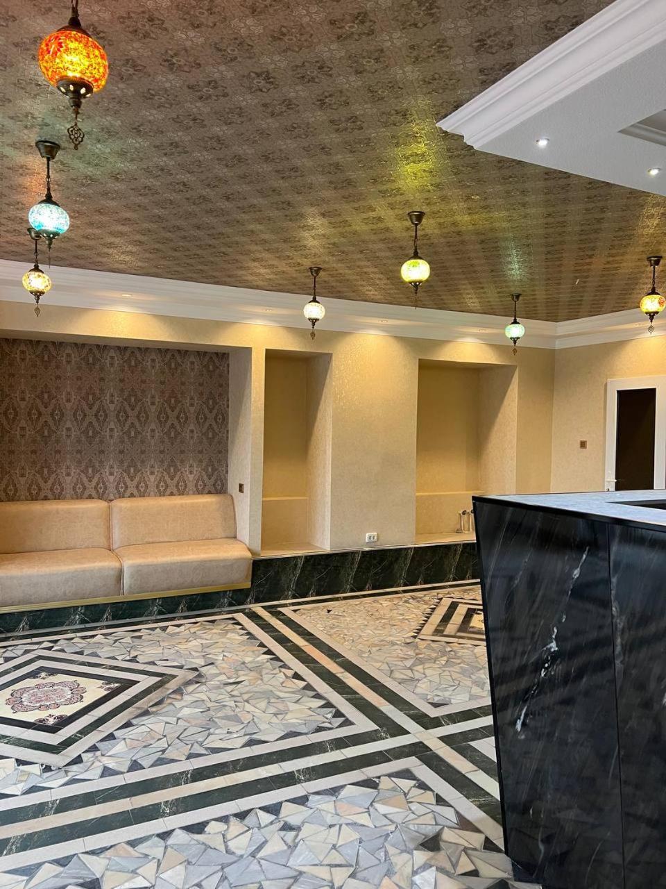 מלון סמרקנד Horizon Boutique מראה חיצוני תמונה