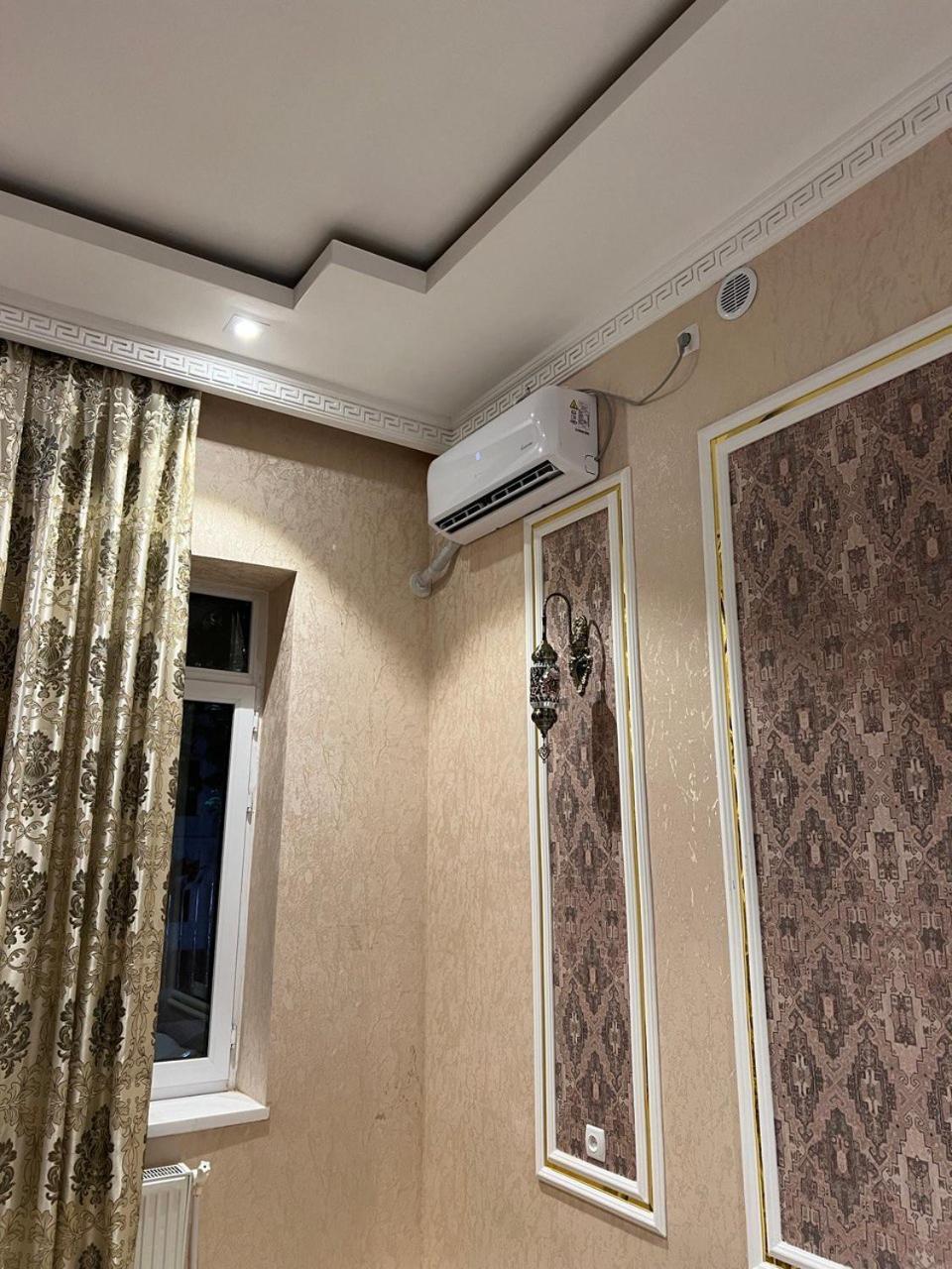 מלון סמרקנד Horizon Boutique מראה חיצוני תמונה