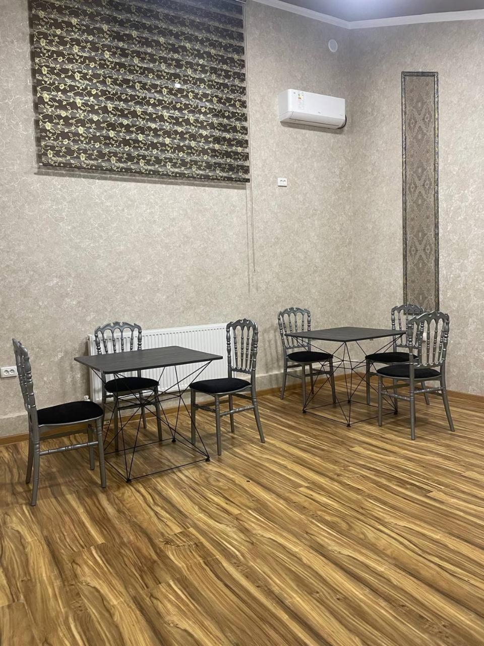 מלון סמרקנד Horizon Boutique מראה חיצוני תמונה